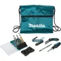 Makita E-30053 29-delige handgereedschapset met koffer