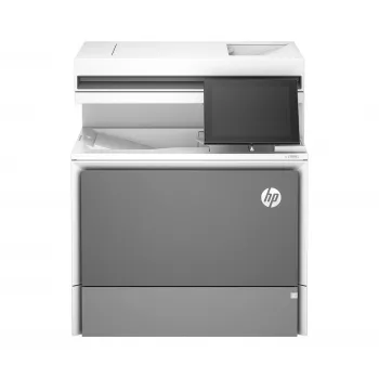 HP CLJ X580 grijs kleurenpaneel-set