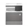 HP CLJ X580 grijs kleurenpaneel-set