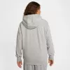 Nike Club Fleece Heren sweatshirt Dark Grey Heather L