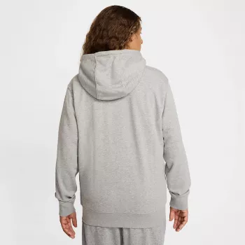 Nike Club Fleece Heren sweatshirt Dark Grey Heather L