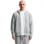 Nike Club Fleece Heren sweatshirt donkergrijs Heather XL