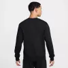 Nike Club FT Heren sweatshirt zwart FN3888 010 maat S