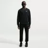 Nike Club FT Heren sweatshirt zwart FN3888 010 maat S