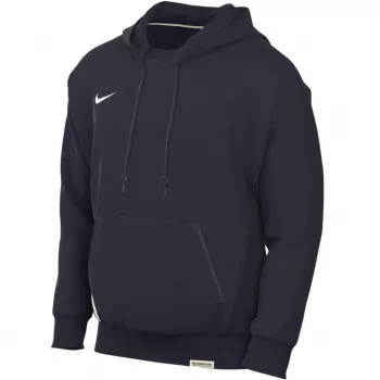 Nike Dri-FIT Standard Issue Heren Pullover hoodie Navy Blauw maat S