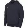 Nike Dri-FIT Standard Issue Heren Pullover hoodie Navy Blauw maat S