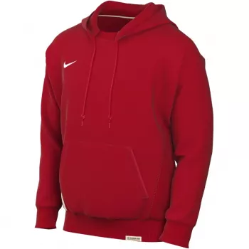 Nike Heren Dri-FIT Standard Issue Pullover hoodie University Red L