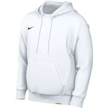 Nike Heren Dri-FIT Standard Issue Pullover hoodie wit FD7734-100 XL