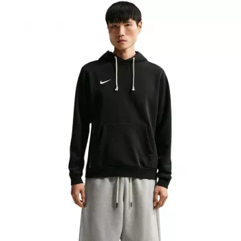 Nike Dri-FIT Standard Issue Heren Pullover hoodie zwart L