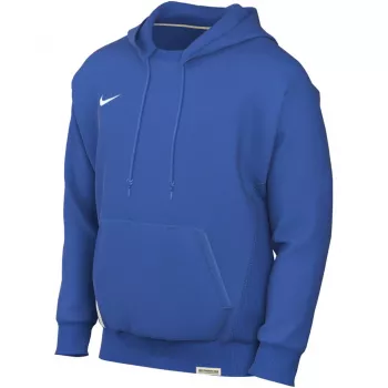 Nike Dri-FIT Standard Issue Heren Pullover hoodie blauw FD7734 463 S