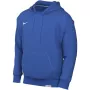Nike Dri-FIT Standard Issue Heren Pullover hoodie blauw FD7734 463 S