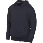 Nike Heren Dri-FIT Standard Issue Pullover hoodie Navy Blue 2XL
