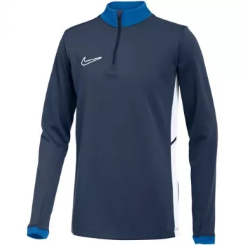 Nike Dri-FIT Academy 25 trainingsjack Navy kinderen XS