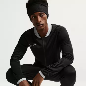 Nike Dri-FIT Academy 25 heren full-zip trainingsjack zwart