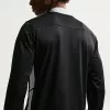 Nike Dri-FIT Academy 25 heren full-zip trainingsjack zwart