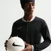 Nike Dri-FIT Academy 25 heren full-zip trainingsjack zwart