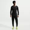 Nike Dri-FIT Academy 25 heren full-zip trainingsjack zwart