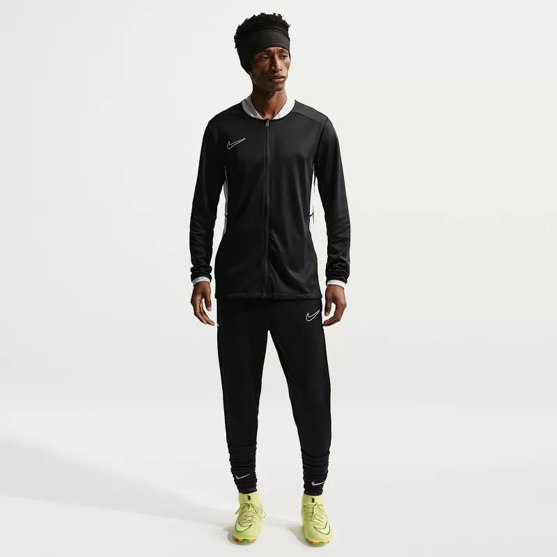 Nike Dri-FIT Academy 25 heren full-zip trainingsjack zwart