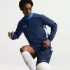 Nike heren Dri-FIT Academy 25 drill top navy blauw FZ9767 410 maat L
