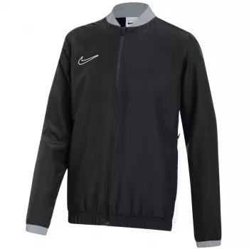 Nike Dri-FIT Academy 25 kinderen full-zip hoodie zwart FZ9851-010 XL