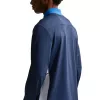 Nike Dri-FIT Academy 25 drill top heren trainingsoverall Midnight Navy FZ9767 410 M