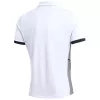 Nike Dri-FIT Academy 25 heren kortarmig poloshirt wit XL