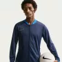Nike Dri-FIT Academy 25 heren trackjack Midnight Navy/Obsidian XL