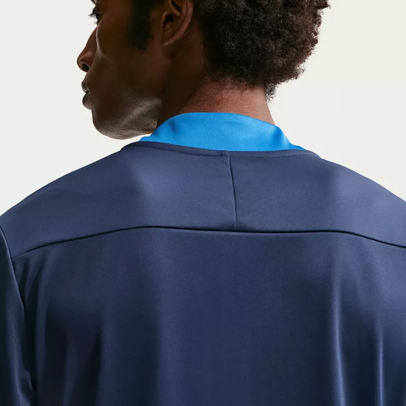 Nike Dri-FIT Academy 25 heren trackjack Midnight Navy/Obsidian XL
