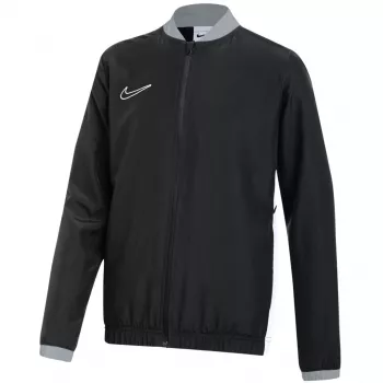Nike Dri-FIT Academy 25 kinderen full-zip hoodie zwart FZ9851 010 XS