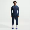 Nike Dri-FIT Academy 25 herentrackjack midnight navy/wit 2XL