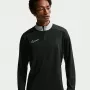 Nike heren Dri-FIT Academy 25 drill top zwart 2XL