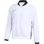 Nike Dri-FIT Academy 25 heren full-zip hoodie wit