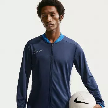 Nike heren Dri-FIT Academy 25 trackjack navy blauw FZ9824 410 M