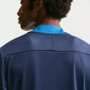 Nike heren Dri-FIT Academy 25 trackjack navy blauw FZ9824 410 M
