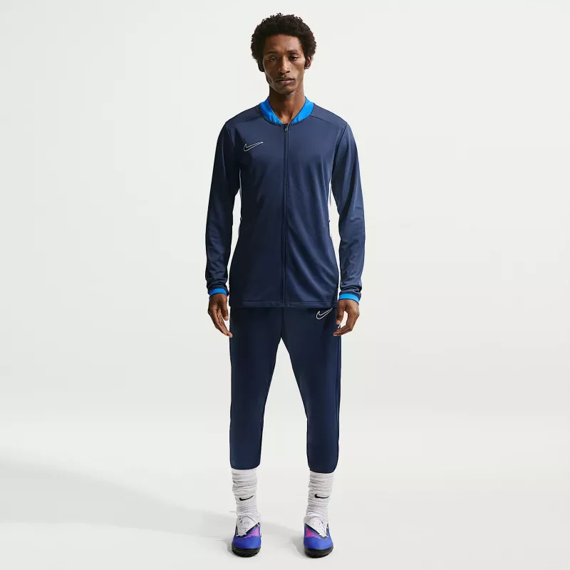 Nike heren Dri-FIT Academy 25 trackjack navy blauw FZ9824 410 M