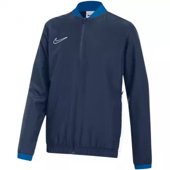 Nike Dri-FIT Academy 25 kinderen full-zip hoodie navy blue