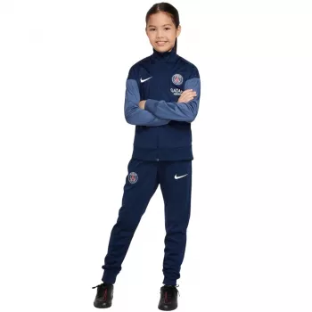 Nike PSG Strike kindertrainingspak navy blue HJ8032 411 XL