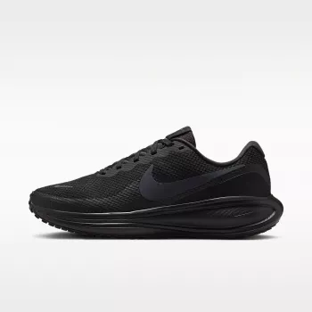 Nike Revolution 8 dames hardloopschoenen zwart/wit maat 39
