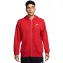 Nike Club BB Full-Zip hoodie heren University Red FN3861 657 maat L