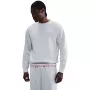 Nike Club Fleece heren crewneck sweatshirt donkergrijs heather M