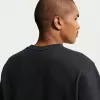 Nike Club Fleece heren hoodie met capuchon zwart S