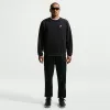 Nike Club Fleece heren hoodie met capuchon zwart S