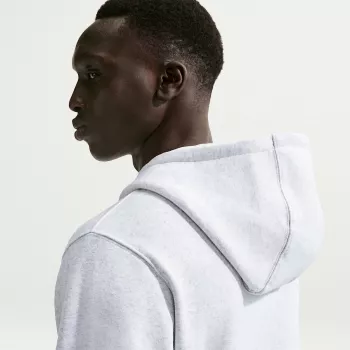 Nike Club BB FZ hoodie heren grijs FN3861 051 M