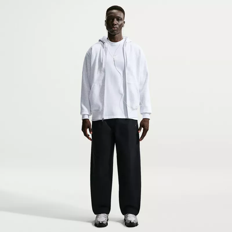 Nike Club BB FZ hoodie heren grijs FN3861 051 M