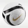 Nike Legacy Elite Team 25 voetbal maat 5 wit/zwart HV6367 100