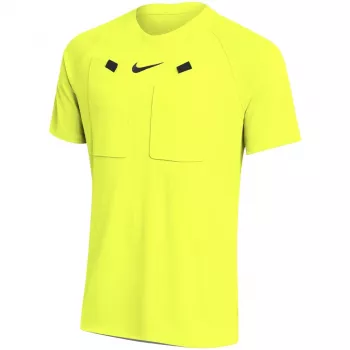 Nike Dri-FIT Referee III heren voetbal scheidsrechtertrui geel HV8319 702 XL