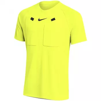 Nike Dri-FIT Referee III heren voetbalscheidsrechterstruitje optisch geel 2XL