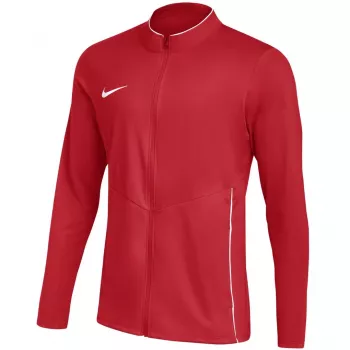 Nike Park 26 Dri-FIT heren trainingsjack HM7249-657, rood, L