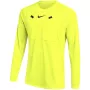 Nike heren Dri-FIT Referee III langarmig voetbalshirt geel 2XL