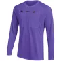 Nike Dri-FIT Referee III herenvoetbalshirt met lange mouwen paars 2XL